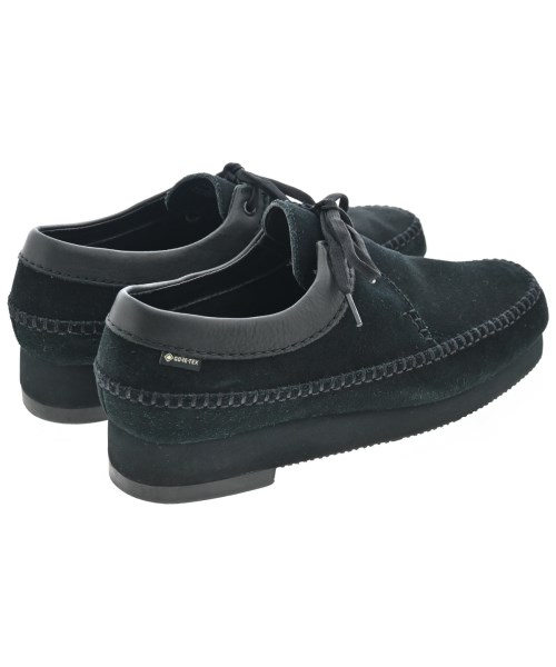 clarks（クラークス）スニーカー 黒 サイズ:7 1/2(25.5cm位) メンズ/2200625733231
