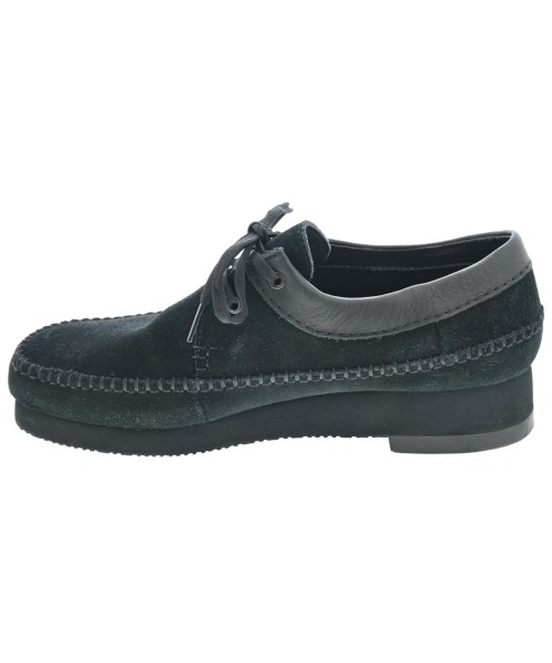 clarks（クラークス）スニーカー 黒 サイズ:7 1/2(25.5cm位) メンズ/2200625733231