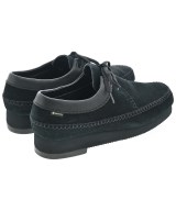 clarks（クラークス）スニーカー 黒 サイズ:7 1/2(25.5cm位) メンズ/2200625733231