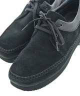 clarks（クラークス）スニーカー 黒 サイズ:7 1/2(25.5cm位) メンズ/2200625733231