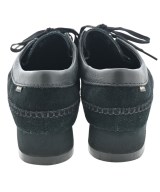 clarks（クラークス）スニーカー 黒 サイズ:7 1/2(25.5cm位) メンズ/2200625733231