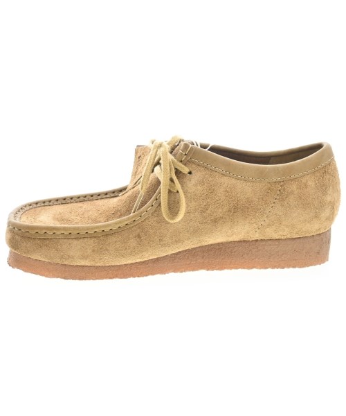 clarks（クラークス）その他 ベージュ サイズ:8(26cm位) メンズ/2200628031020