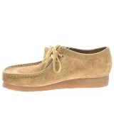 clarks（クラークス）その他 ベージュ サイズ:8(26cm位) メンズ/2200628031020