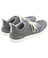 clarks（クラークス）スニーカー グレー サイズ:10(28.5cm位) メンズ/2200628320032