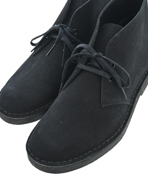 clarks（クラークス）ブーツ 黒 サイズ:6 1/2(24.5cm位) メンズ/2200629528093