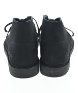 clarks（クラークス）ブーツ 黒 サイズ:6 1/2(24.5cm位) メンズ/2200629528093