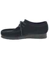 clarks（クラークス）その他 黒 サイズ:7 1/2(25.5cm位) メンズ/2200617818175