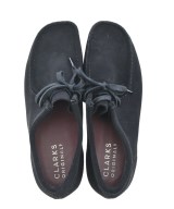 clarks（クラークス）その他 黒 サイズ:7 1/2(25.5cm位) メンズ/2200617818175