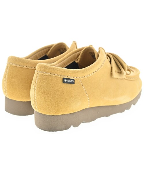 clarks（クラークス）その他 黄 サイズ:8 1/2(26.5cm位) メンズ/2200632484164