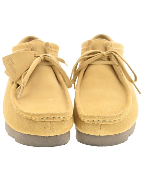 clarks（クラークス）その他 黄 サイズ:8 1/2(26.5cm位) メンズ/2200632484164