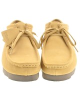 clarks（クラークス）その他 黄 サイズ:8 1/2(26.5cm位) メンズ/2200632484164