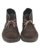 clarks（クラークス）ブーツ 茶 サイズ:7(25.5cm位) メンズ/2200619053055