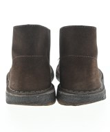 clarks（クラークス）ブーツ 茶 サイズ:7(25.5cm位) メンズ/2200619053055