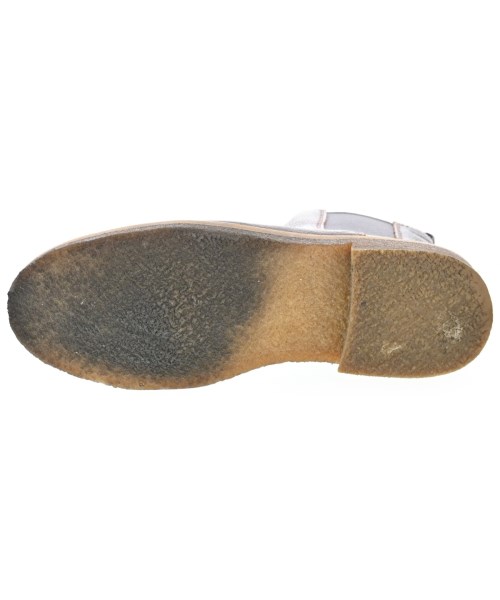 clarks（クラークス）ブーツ 茶 サイズ:9(27cm位) メンズ/2200632826070