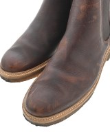 clarks（クラークス）ブーツ 茶 サイズ:9(27cm位) メンズ/2200632826070