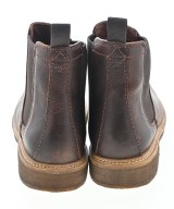 clarks（クラークス）ブーツ 茶 サイズ:9(27cm位) メンズ/2200632826070