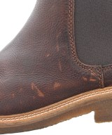 clarks（クラークス）ブーツ 茶 サイズ:9(27cm位) メンズ/2200632826070