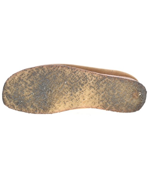 clarks（クラークス）ブーツ ベージュ サイズ:8(26cm位) メンズ/2200621105018