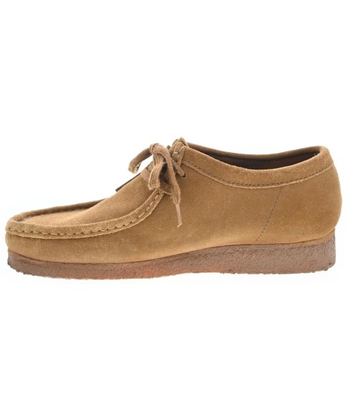 clarks（クラークス）ブーツ ベージュ サイズ:8(26cm位) メンズ/2200621105018