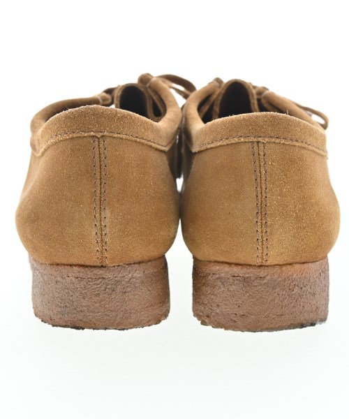 clarks（クラークス）ブーツ ベージュ サイズ:8(26cm位) メンズ/2200621105018