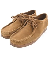 clarks（クラークス）ブーツ ベージュ サイズ:8(26cm位) メンズ/2200621105018