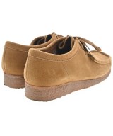 clarks（クラークス）ブーツ ベージュ サイズ:8(26cm位) メンズ/2200621105018