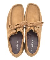 clarks（クラークス）ブーツ ベージュ サイズ:8(26cm位) メンズ/2200621105018