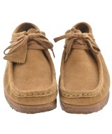 clarks（クラークス）ブーツ ベージュ サイズ:8(26cm位) メンズ/2200621105018