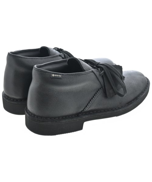 clarks（クラークス）その他 黒 サイズ:7 1/2(25.5cm位) メンズ/2200625405091