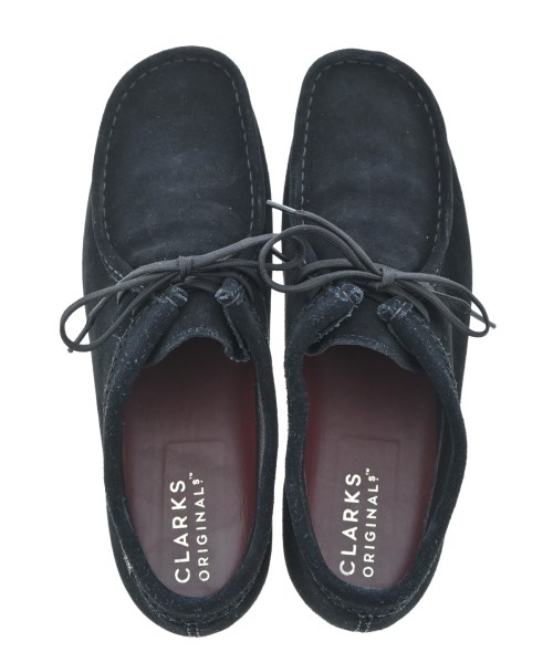 clarks（クラークス）その他 黒 サイズ:8 1/2(26.5cm位) メンズ/2200634228131