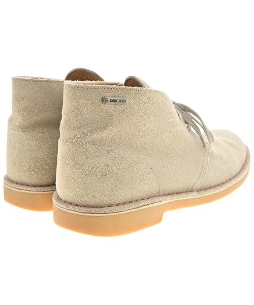 clarks（クラークス）ブーツ ベージュ サイズ:7(25cm位) メンズ/2200634289071