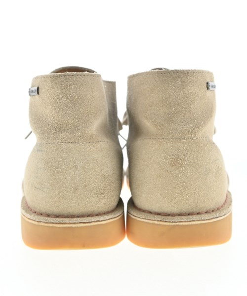clarks（クラークス）ブーツ ベージュ サイズ:7(25cm位) メンズ/2200634289071
