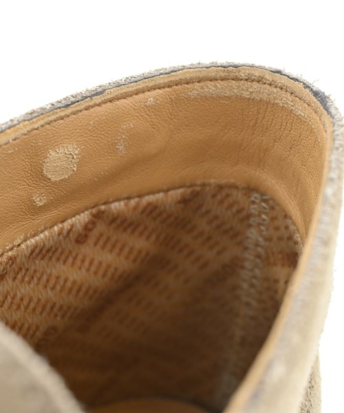 clarks（クラークス）ブーツ ベージュ サイズ:7(25cm位) メンズ/2200634289071