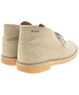 clarks（クラークス）ブーツ ベージュ サイズ:7(25cm位) メンズ/2200634289071