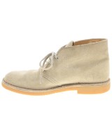 clarks（クラークス）ブーツ ベージュ サイズ:7(25cm位) メンズ/2200634289071