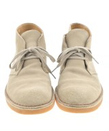 clarks（クラークス）ブーツ ベージュ サイズ:7(25cm位) メンズ/2200634289071