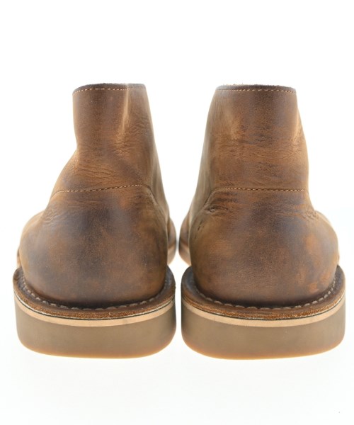 clarks（クラークス）ブーツ 茶 サイズ:8(26cm位) メンズ/2200606296069