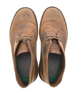 clarks（クラークス）ブーツ 茶 サイズ:8(26cm位) メンズ/2200606296069