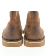 clarks（クラークス）ブーツ 茶 サイズ:8(26cm位) メンズ/2200606296069