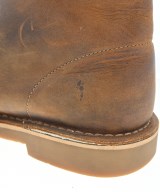 clarks（クラークス）ブーツ 茶 サイズ:8(26cm位) メンズ/2200606296069