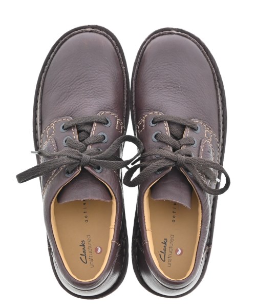 clarks（クラークス）ビジネス・ドレスシューズ 茶 サイズ:8 1/2(26.5cm位) メンズ/2200610131035