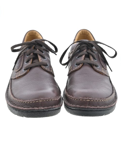 clarks（クラークス）ビジネス・ドレスシューズ 茶 サイズ:8 1/2(26.5cm位) メンズ/2200610131035