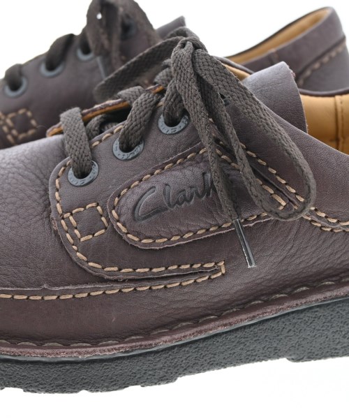 clarks（クラークス）ビジネス・ドレスシューズ 茶 サイズ:8 1/2(26.5cm位) メンズ/2200610131035