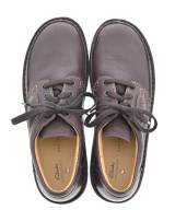 clarks（クラークス）ビジネス・ドレスシューズ 茶 サイズ:8 1/2(26.5cm位) メンズ/2200610131035