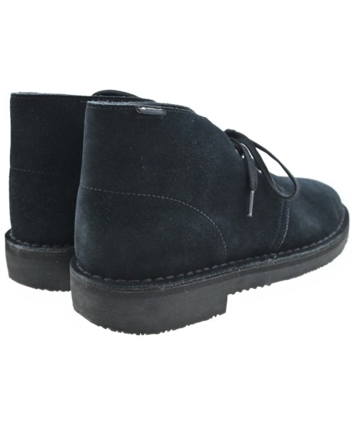 clarks（クラークス）ブーツ 黒 サイズ:6(24cm位) メンズ/2200610037795