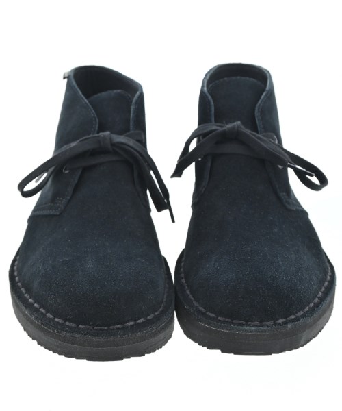 clarks（クラークス）ブーツ 黒 サイズ:6(24cm位) メンズ/2200610037795