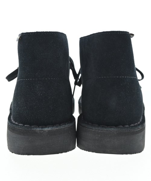 clarks（クラークス）ブーツ 黒 サイズ:6(24cm位) メンズ/2200610037795
