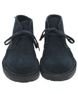 clarks（クラークス）ブーツ 黒 サイズ:6(24cm位) メンズ/2200610037795