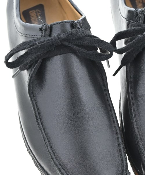clarks（クラークス）その他 黒 サイズ:7(25cm位) メンズ/2200611612021