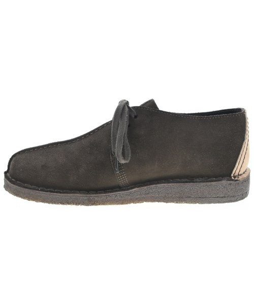 clarks（クラークス）その他 茶 サイズ:9(27cm位) メンズ/2200613053112
